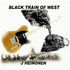 J Heinonen - Black train of west
