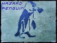 Hazard Penguin