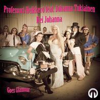 Professori Heikkerö - Hei Johanna feat. Johanna Tukiainen