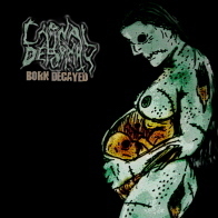  - (2008) Born Decayed - Demo