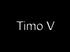 Timo V - Lifes Too Short (Original Mix)
