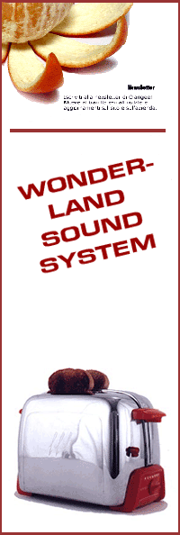 Wonderland Sound System