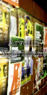 Arvelin Xperiment