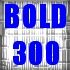 teknokonnektion - bold300 (9000 by Otakunst)
