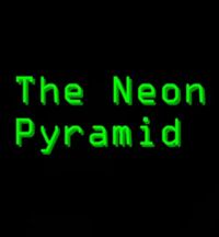 The Neon Pyramid