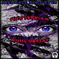 Mengele Blue Eyes - Machinalypse EP