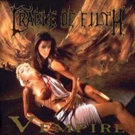 Cradle Of Filth - Vempire EP