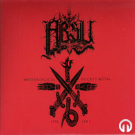 Absu - Mythological occult metal 1991-2001