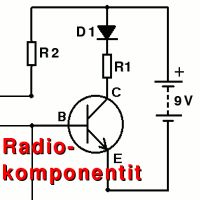Radiokomponentit
