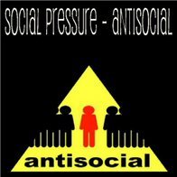 Social Pressure - Antisocial (Demo)