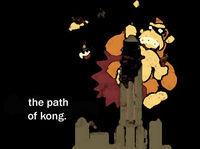 The Path of Kong