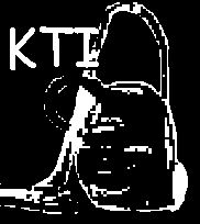 KTI/Kokoontaitettava imuri