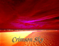 Crimson Sky
