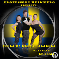 Professori Heikkerö - VIelä on kesää jäljellä feat.BB-Sami