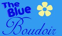 The Blue Boudoir