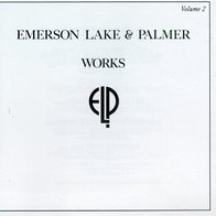 Emerson, Lake & Palmer - Works vol.2