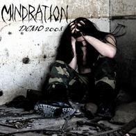 Mindration - Demo 2008